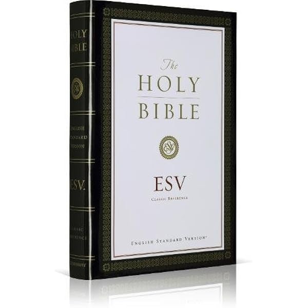 Amazon.co.jp: ESV Classic Reference Bible (English Edition
